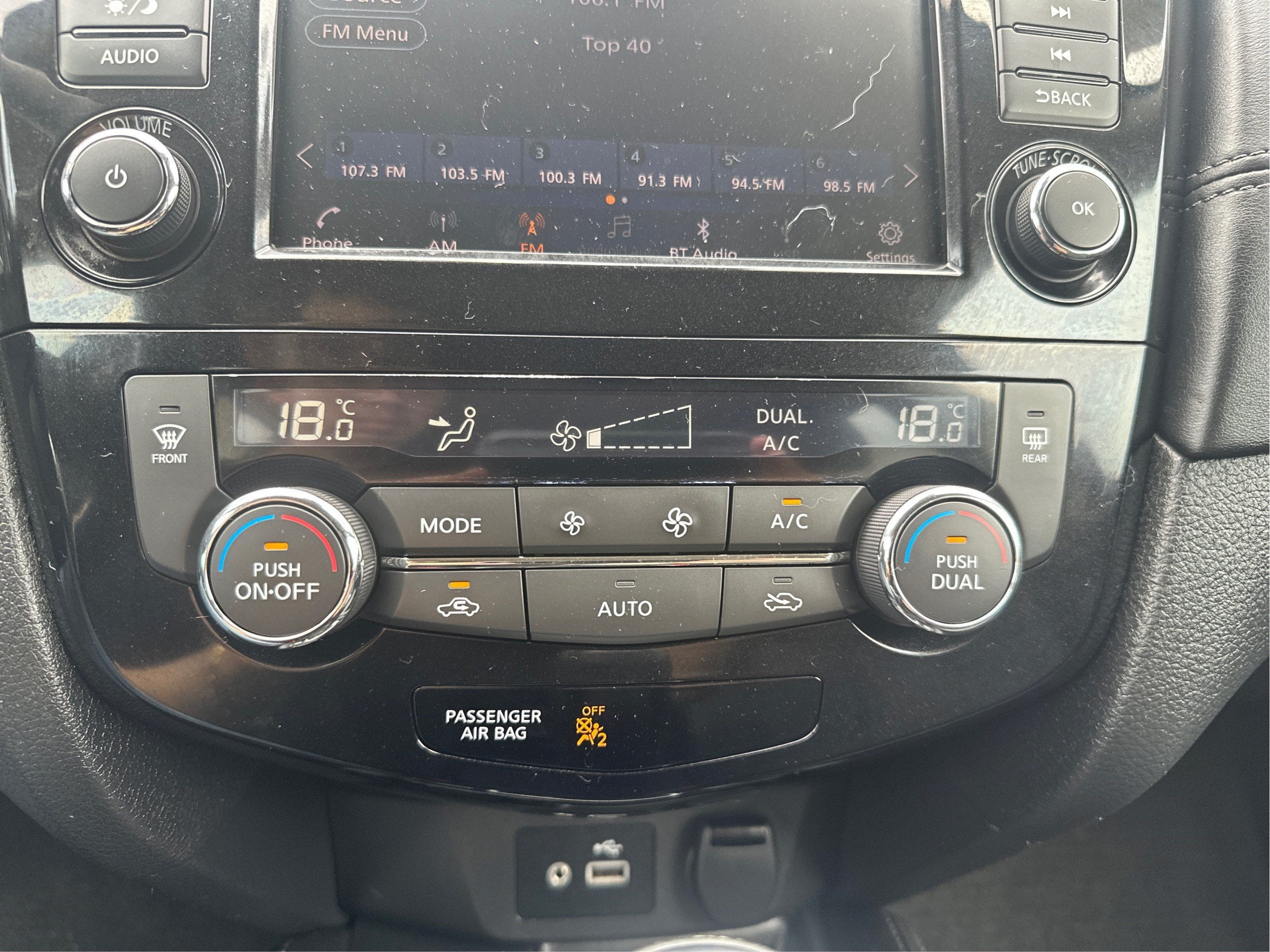 2019 Nissan Rogue SL AWD