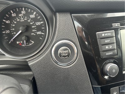 2019 Nissan Rogue SL AWD