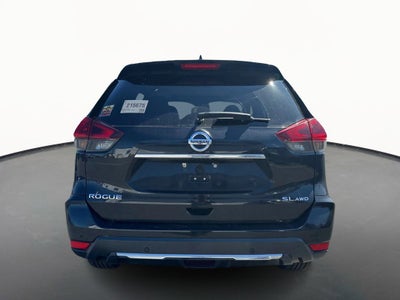 2019 Nissan Rogue SL AWD