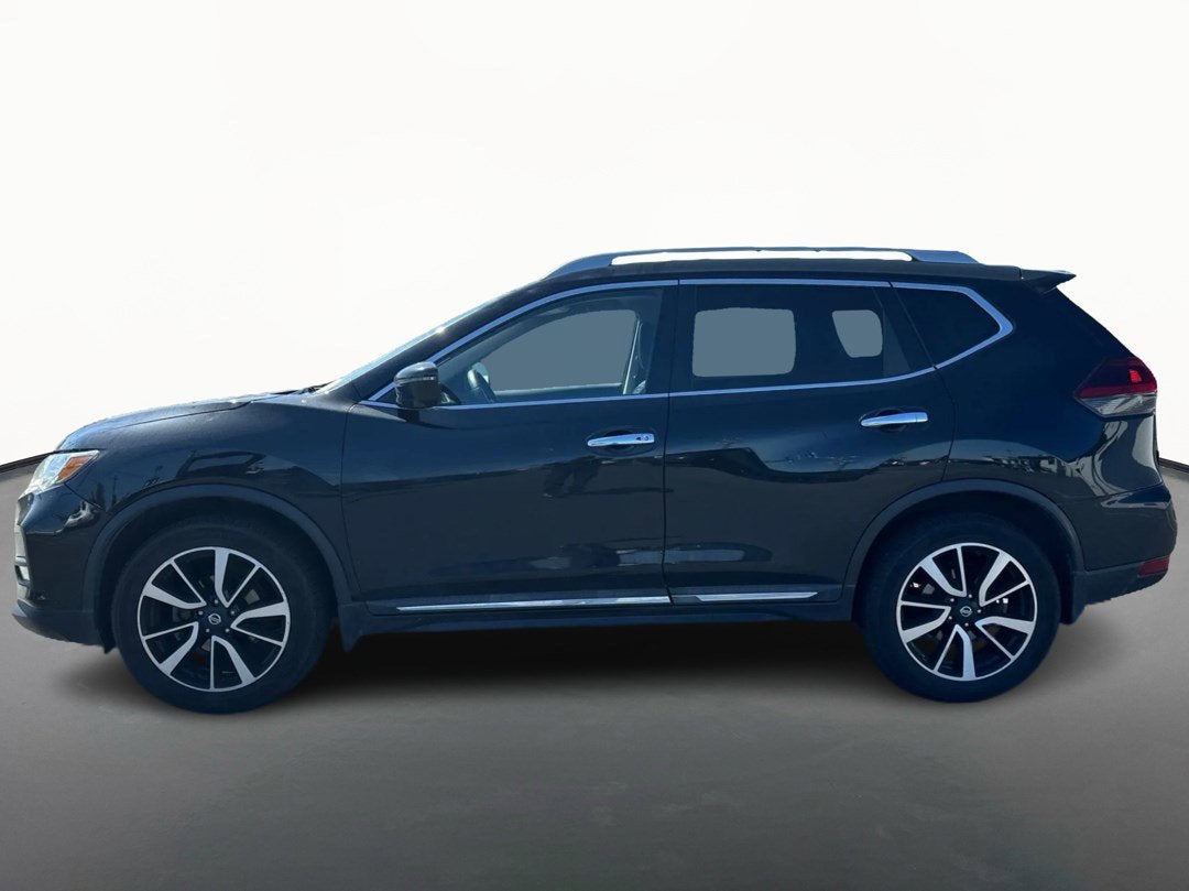 2019 Nissan Rogue SL AWD