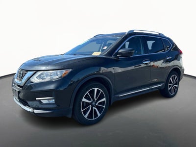 2019 Nissan Rogue SL AWD
