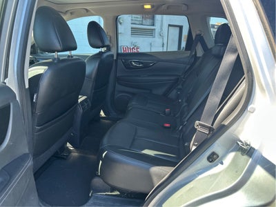 2017 Nissan Rogue SL AWD