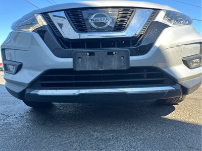 2017 Nissan Rogue SL AWD