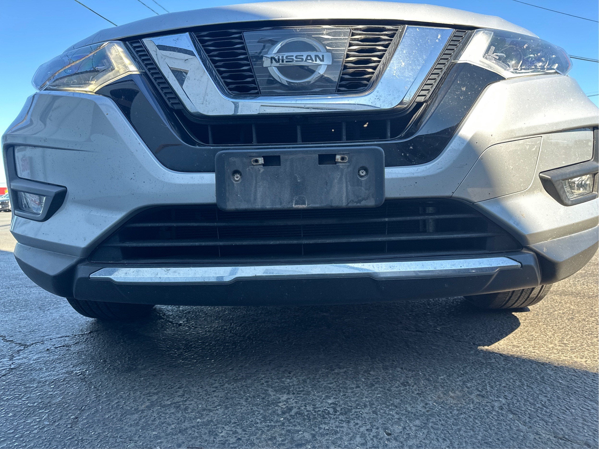2017 Nissan Rogue SL AWD