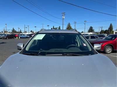 2017 Nissan Rogue SL AWD