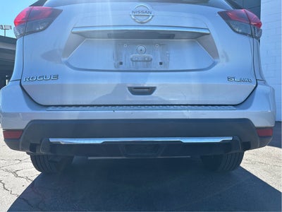 2017 Nissan Rogue SL AWD