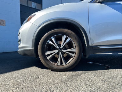 2017 Nissan Rogue SL AWD