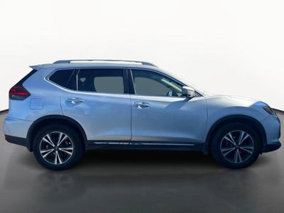 2017 Nissan Rogue SL AWD