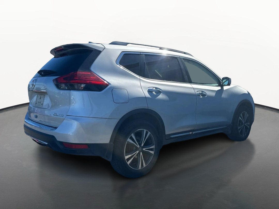 2017 Nissan Rogue SL AWD