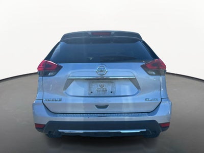 2017 Nissan Rogue SL AWD
