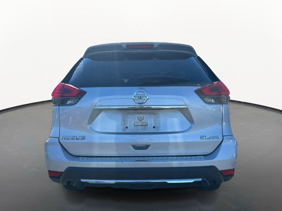 2017 Nissan Rogue SL AWD