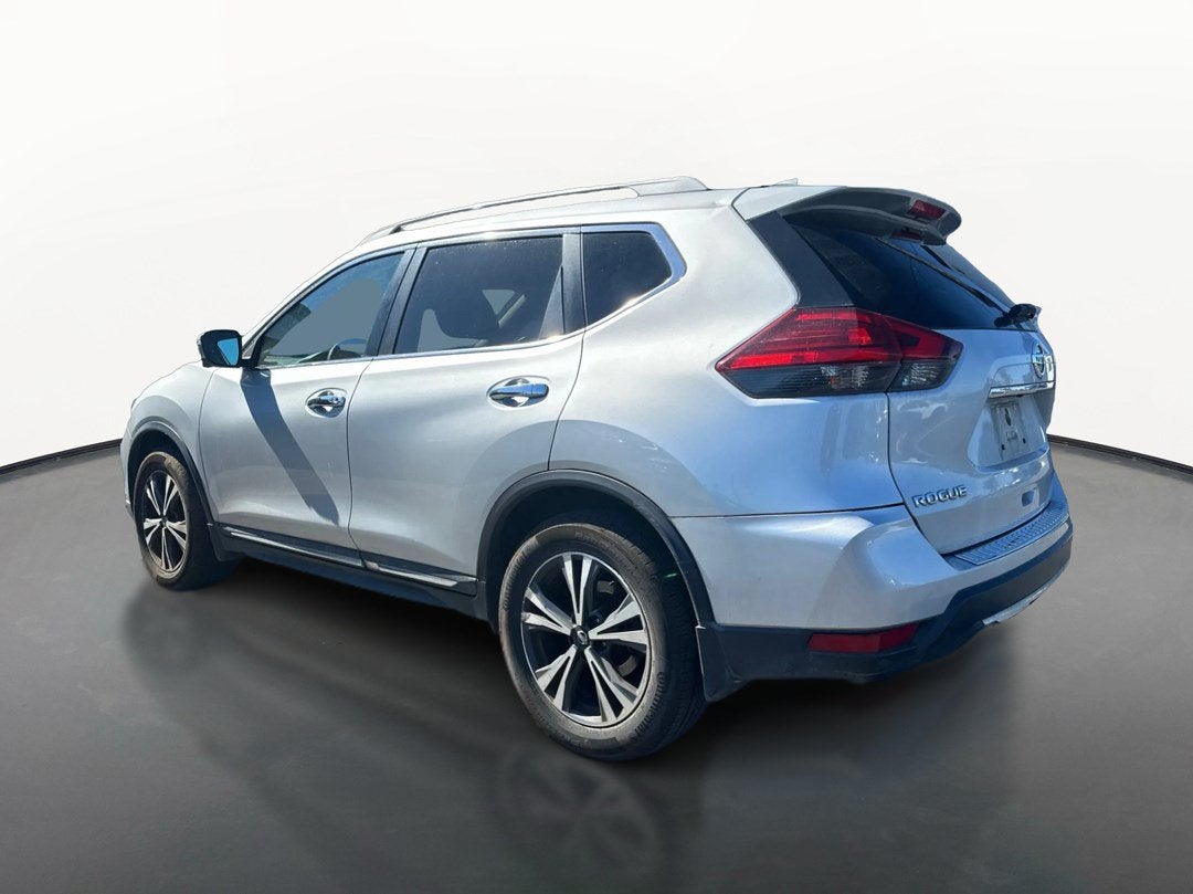 2017 Nissan Rogue SL AWD