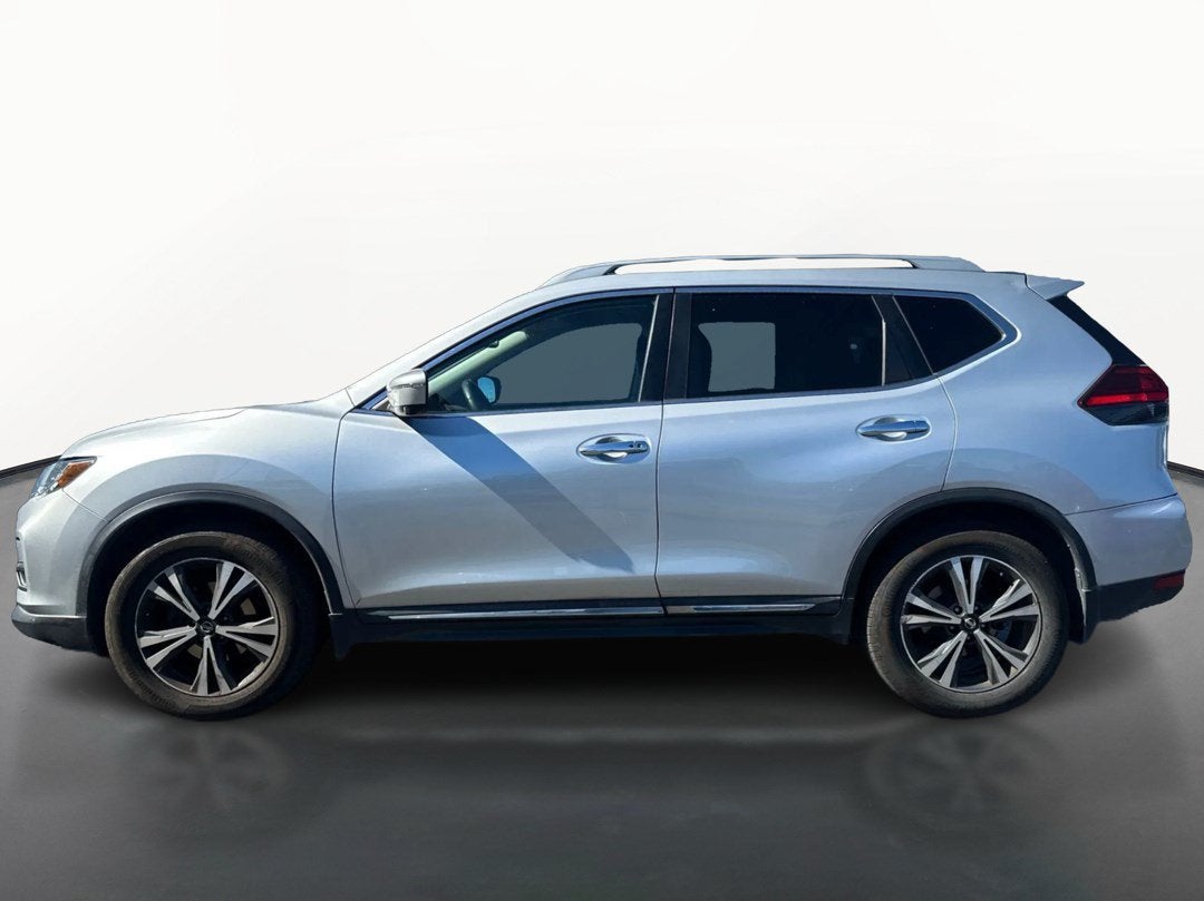 2017 Nissan Rogue SL AWD