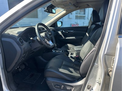 2017 Nissan Rogue SL AWD
