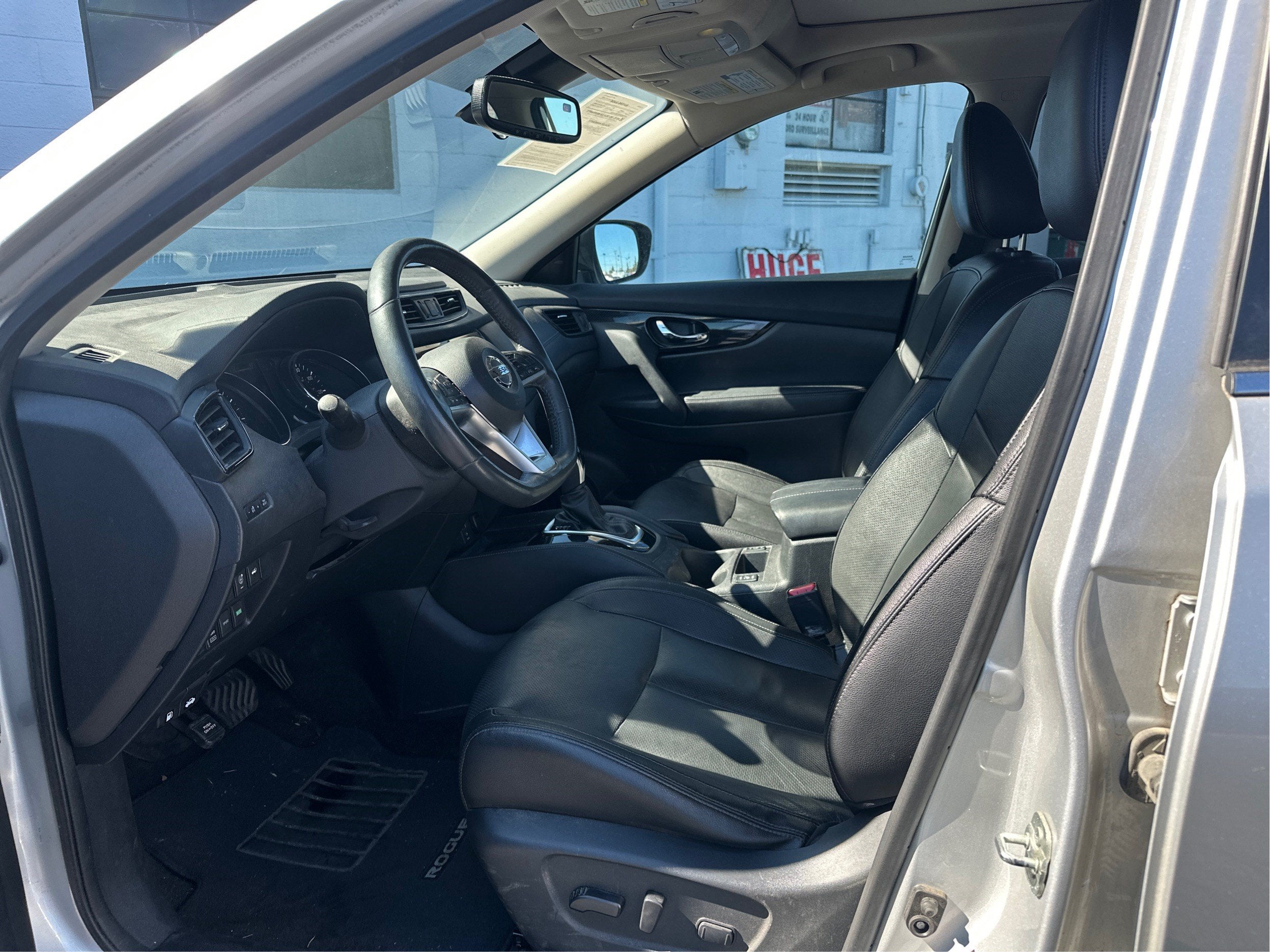 2017 Nissan Rogue SL AWD