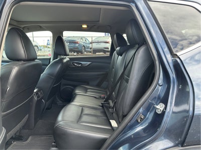 2015 Nissan Rogue SL AWD