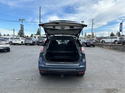 2015 Nissan Rogue SL AWD