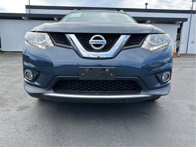 2015 Nissan Rogue SL AWD
