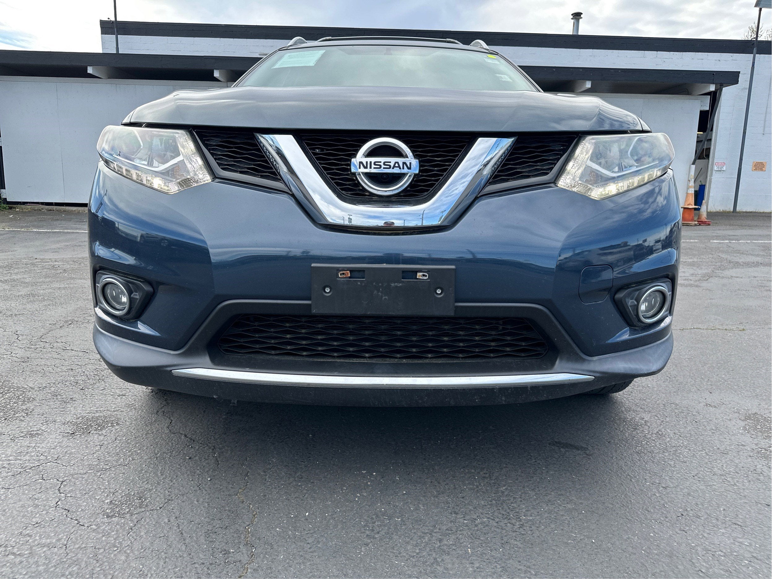 2015 Nissan Rogue SL AWD