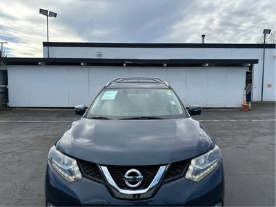 2015 Nissan Rogue SL AWD