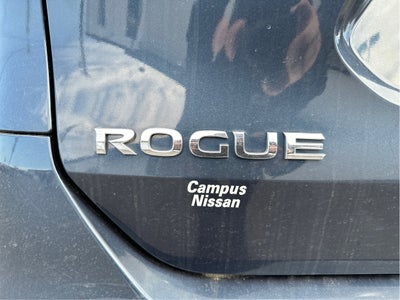 2015 Nissan Rogue SL AWD