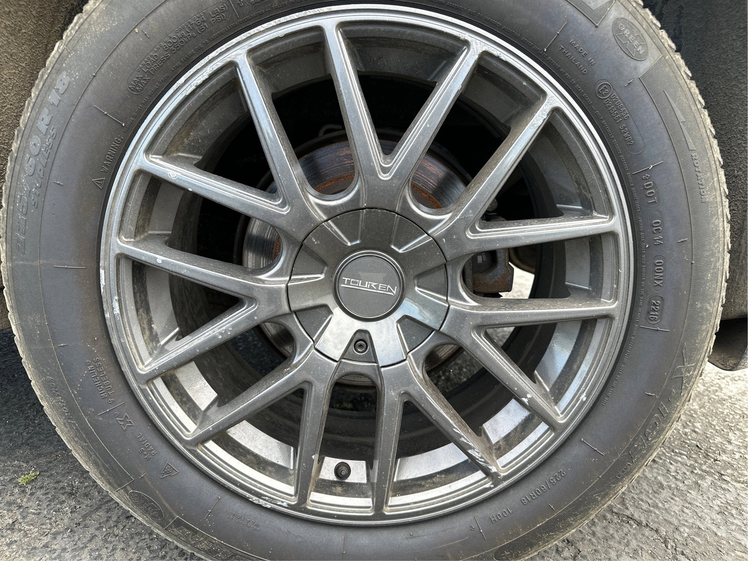 2015 Nissan Rogue SL AWD