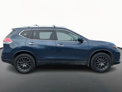 2015 Nissan Rogue SL AWD