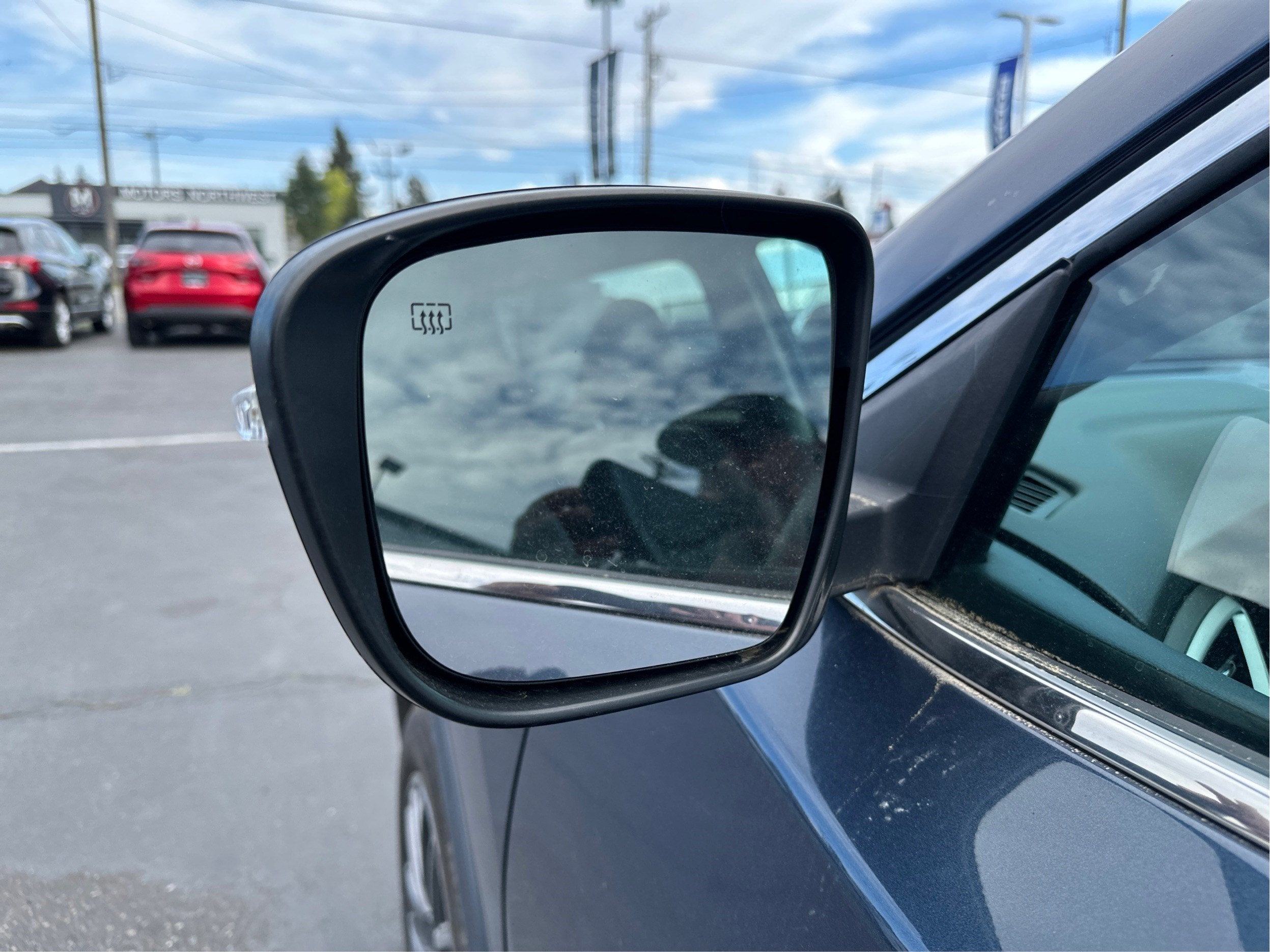 2015 Nissan Rogue SL AWD