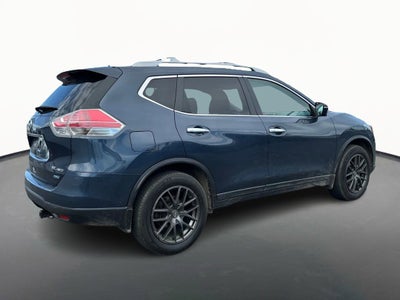 2015 Nissan Rogue SL AWD