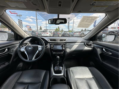 2015 Nissan Rogue SL AWD