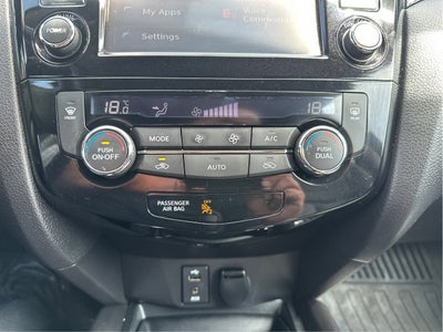 2015 Nissan Rogue SL AWD