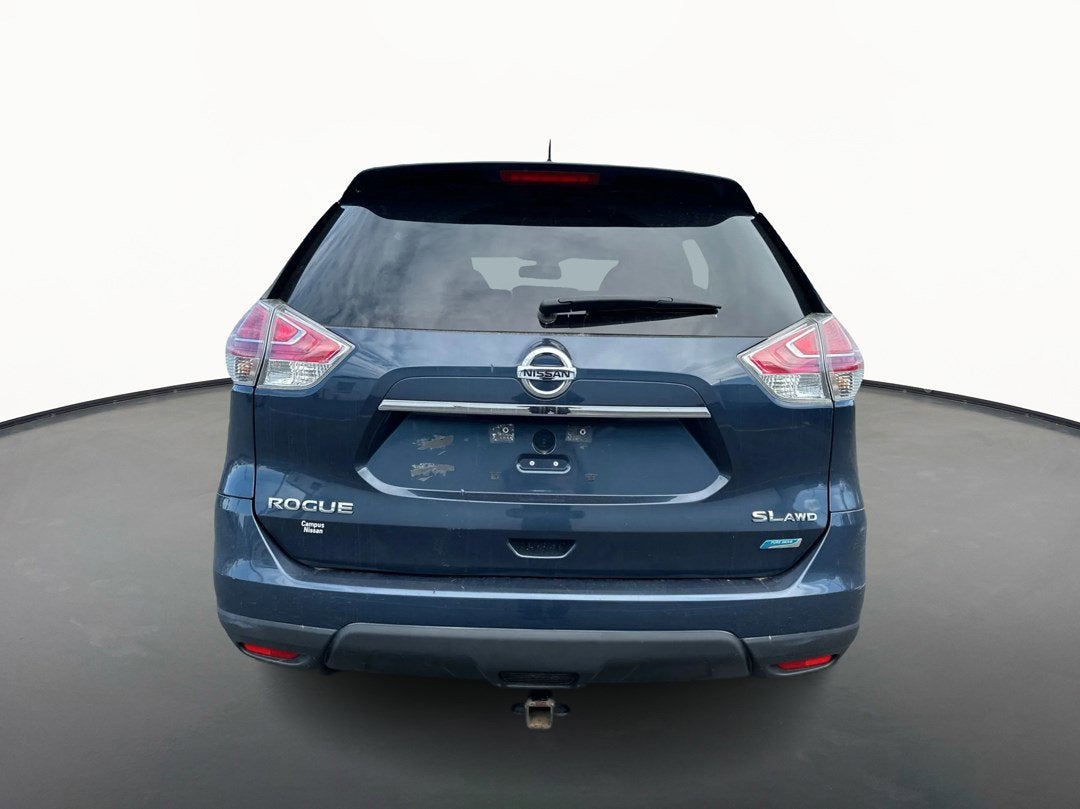 2015 Nissan Rogue SL AWD