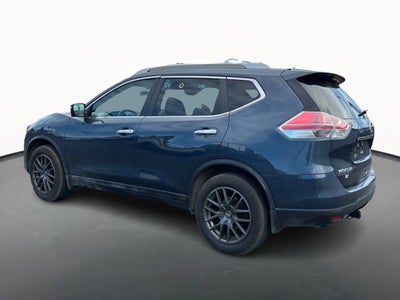 2015 Nissan Rogue SL AWD
