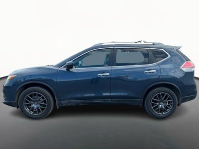 2015 Nissan Rogue SL AWD