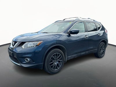 2015 Nissan Rogue SL AWD