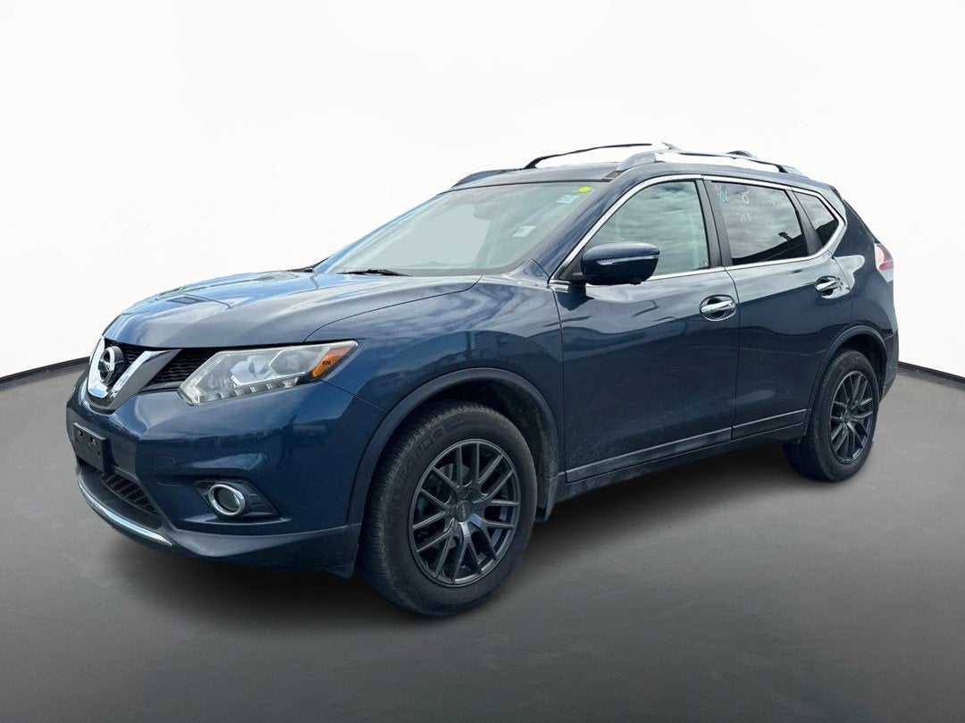 2015 Nissan Rogue SL AWD
