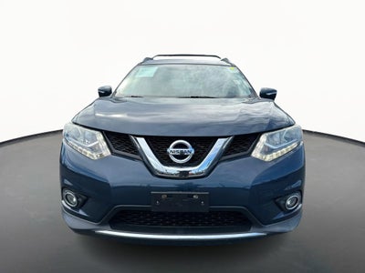 2015 Nissan Rogue SL AWD