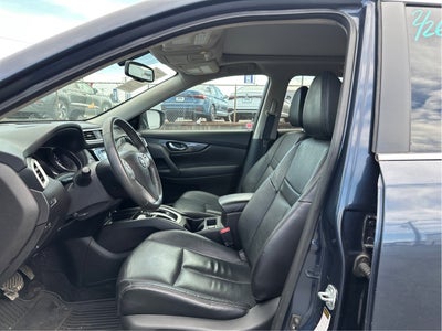 2015 Nissan Rogue SL AWD