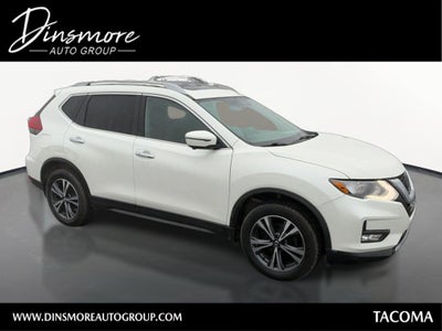 2019 Nissan Rogue SV AWD