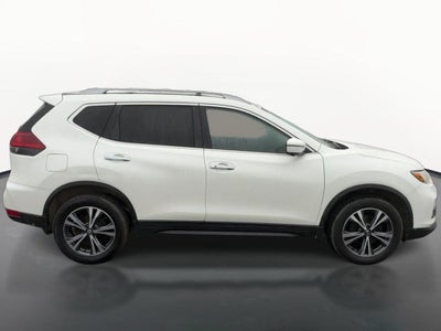 2019 Nissan Rogue SV AWD