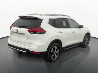 2019 Nissan Rogue SV AWD