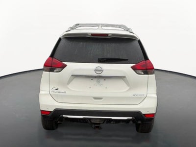 2019 Nissan Rogue SV AWD