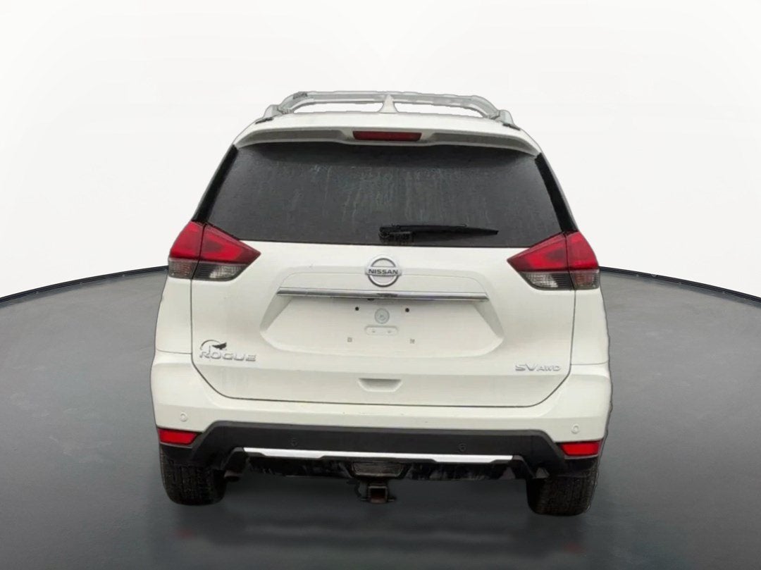 2019 Nissan Rogue SV AWD