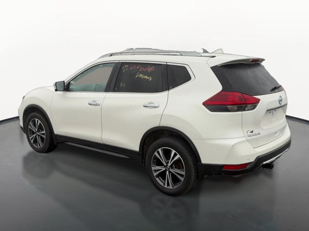 2019 Nissan Rogue SV AWD