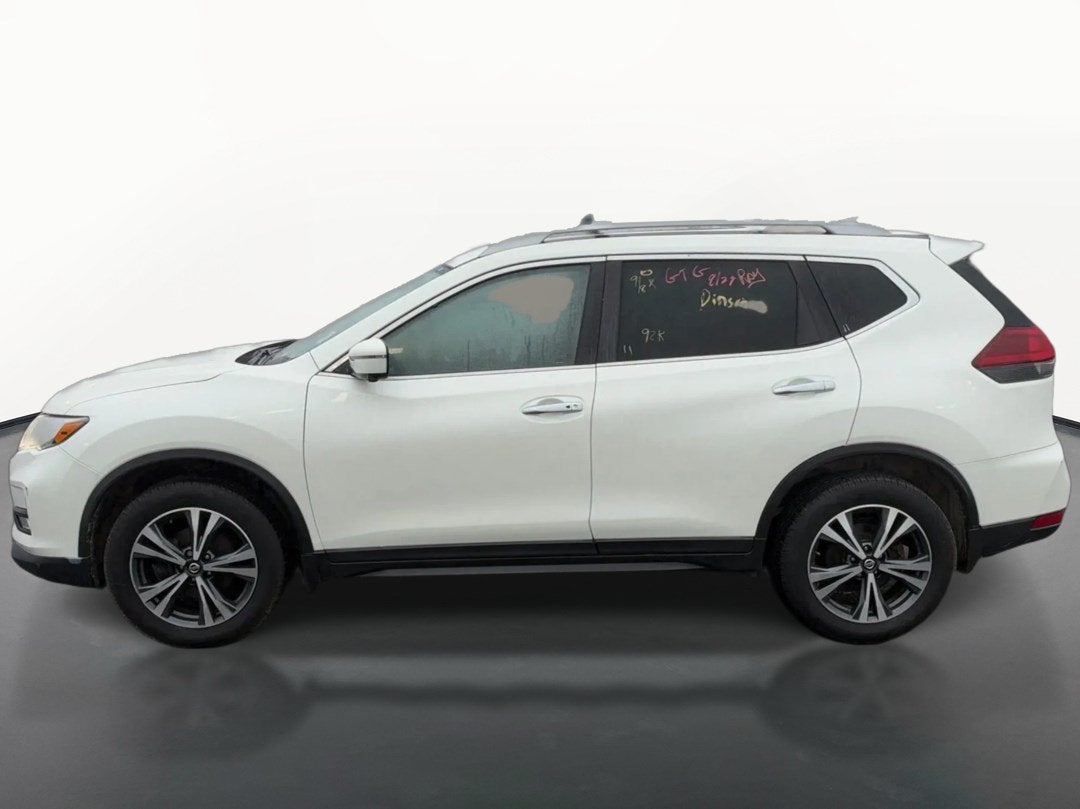 2019 Nissan Rogue SV AWD