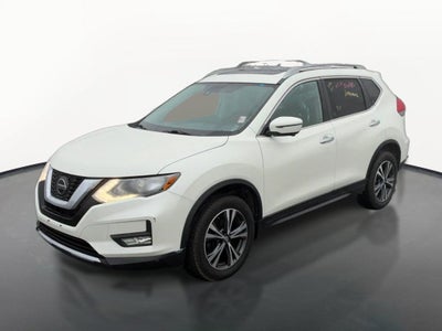 2019 Nissan Rogue SV AWD