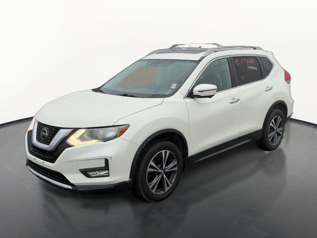 2019 Nissan Rogue SV AWD