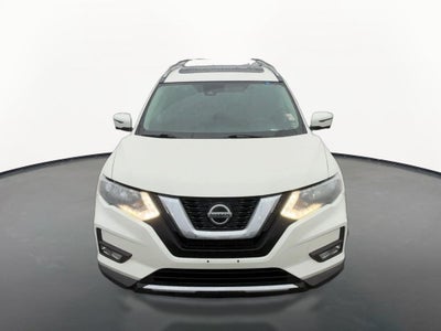 2019 Nissan Rogue SV AWD