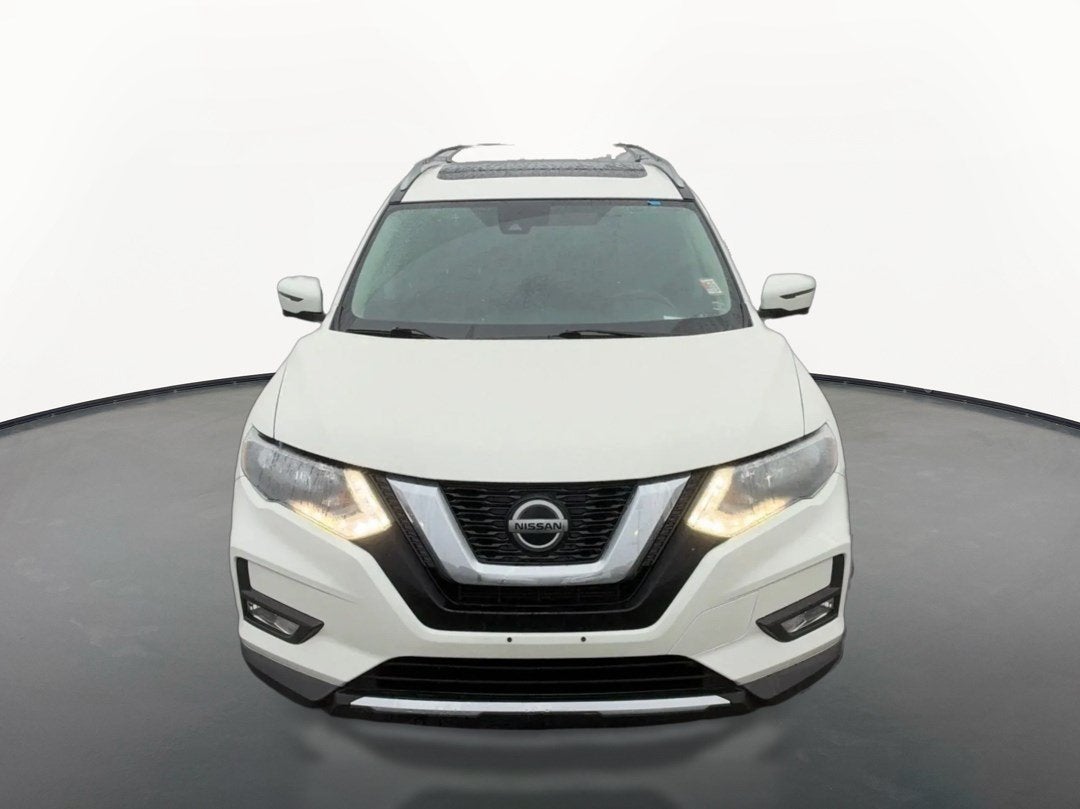 2019 Nissan Rogue SV AWD