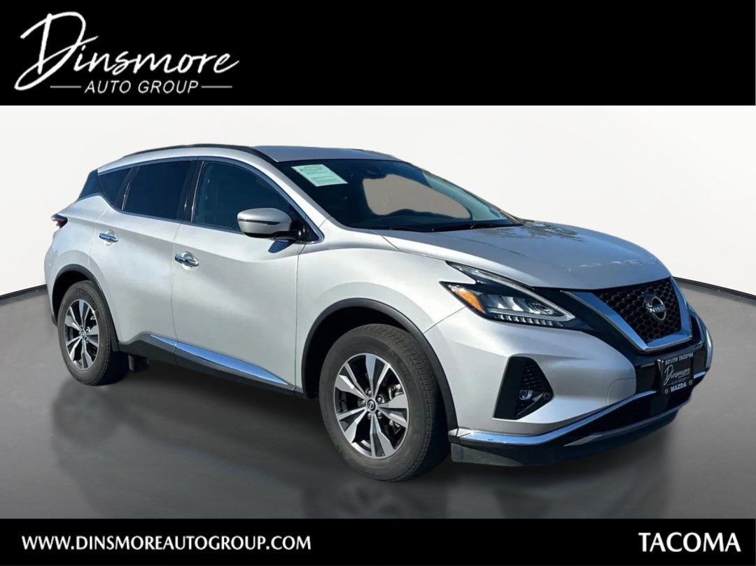 2023 Nissan Murano SV